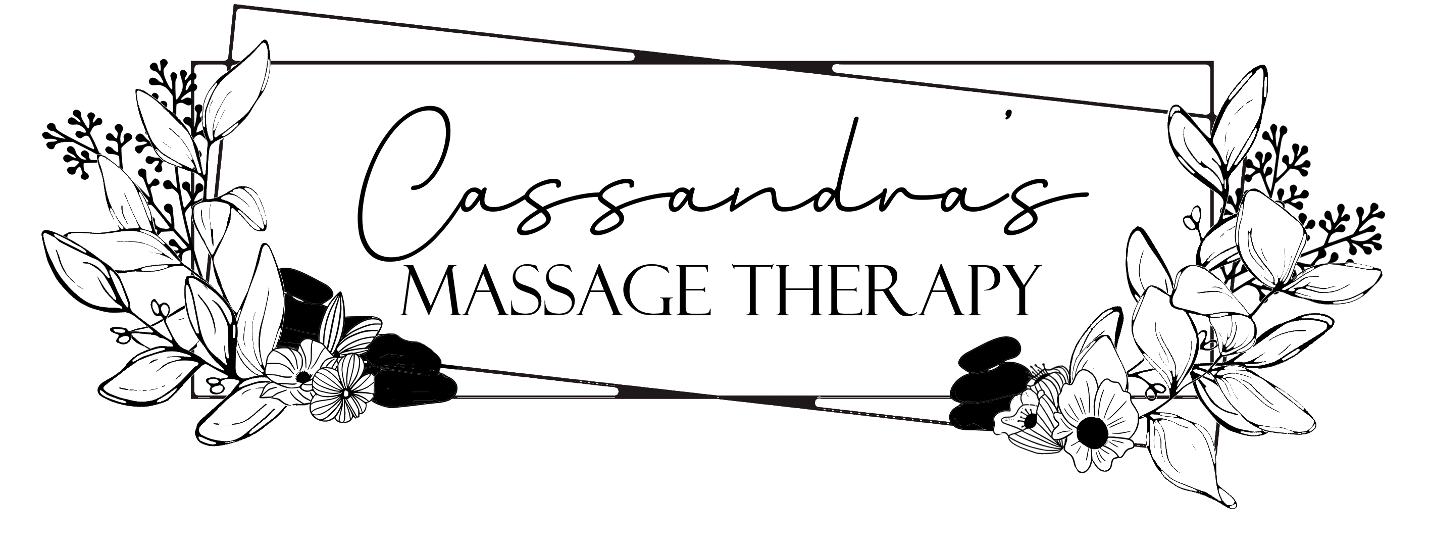 Cassandra's Massage Therapy logo